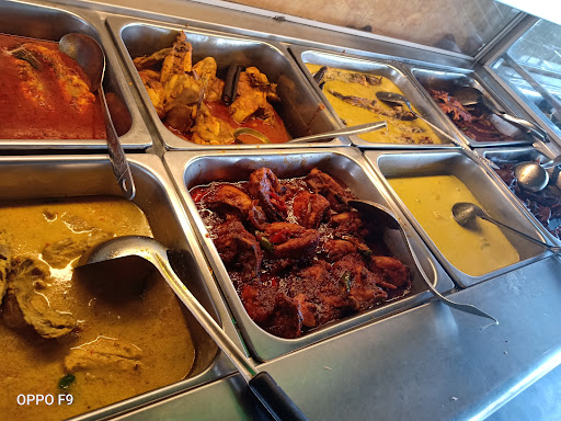 Warung Habib (KEDAI TENGAH2)