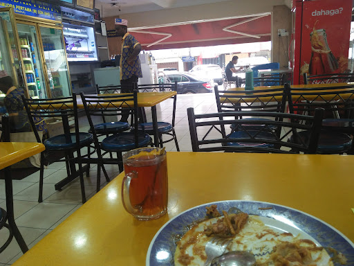 Nasi Kandar Pelita