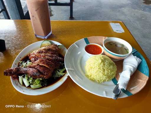 Nasi Kukus KB
