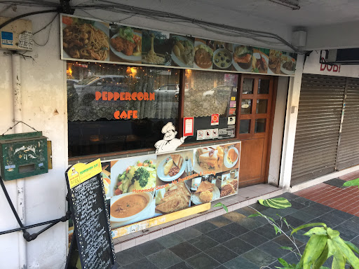 Peppercorn Cafe