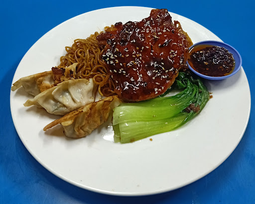 MEDAN SELERA TG SEPAT INDAH