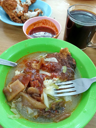 Nasi Lemak Mak Limah 1 Nasi Lemak Mak Limah