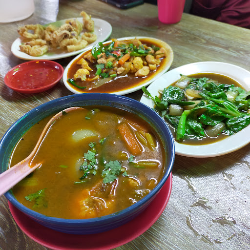 Dapur Gadis Seafood Restaurant 1 Dapur Gadis Seafood Restaurant