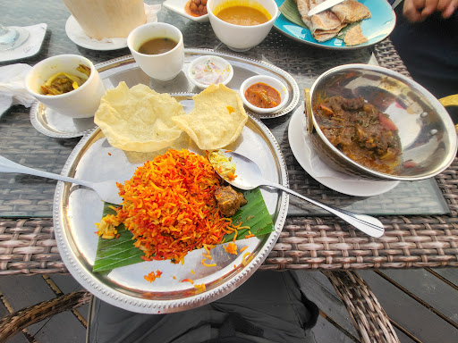 Sepoi-Sepoi Restaurant