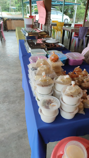 Restoran D' Anjung Nek Biru