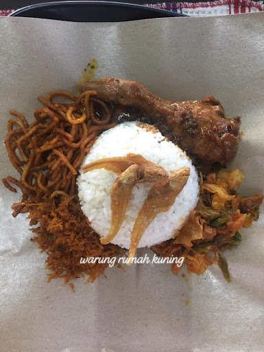 Warung Rumah Kuning-sarapan selera Johor 1 Warung Rumah Kuning-sarapan selera Johor