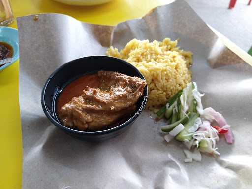 Abezi Nasi Kerabu 1 Abezi Nasi Kerabu