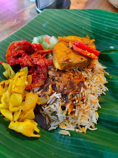 Man’s Kitchen - Roti Tempayan