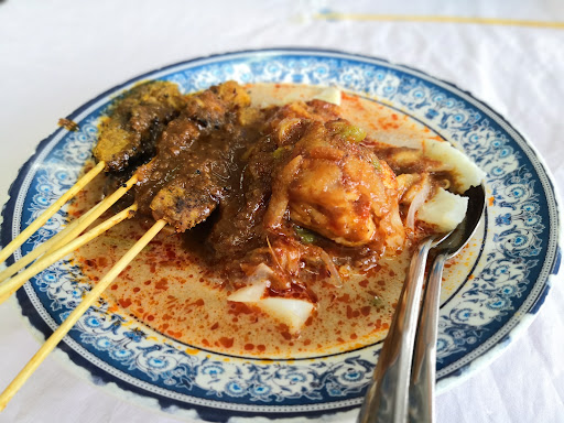 Malay Lontong
