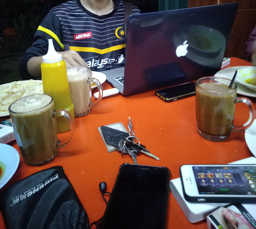 Restoran Al-Baik @ Kg Besut