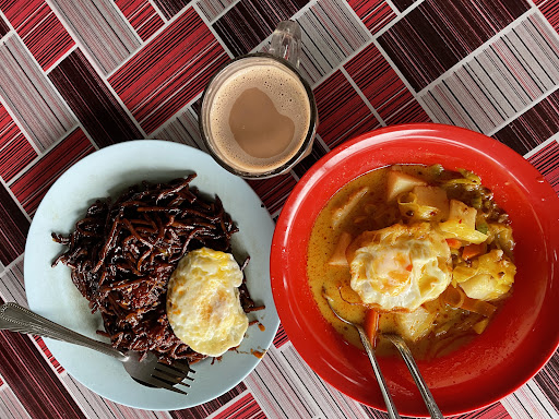 Gerai Lontong Pak Kassim