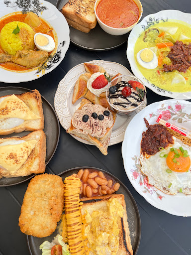 Brunch by Bekai