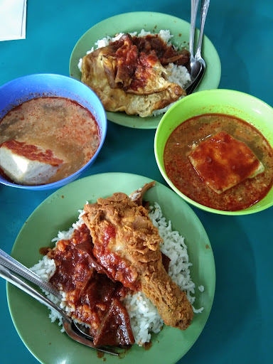 Gerai Makan Jalan Jenang (ODEON)