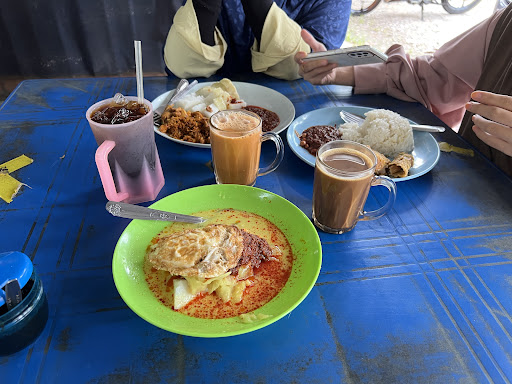 WARUNG SALMIDI TALI KAPAL PARIT LAPIS