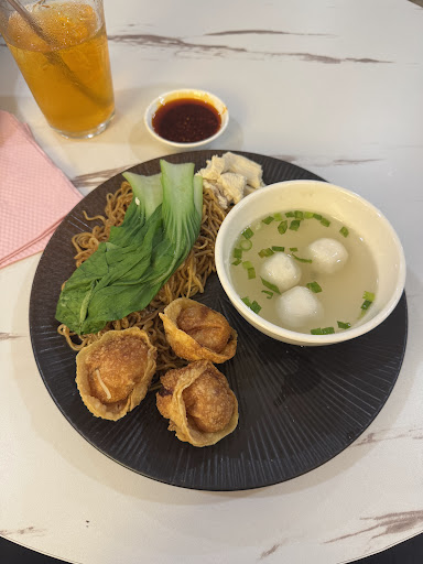 Segitiga Kerteh Cafe
