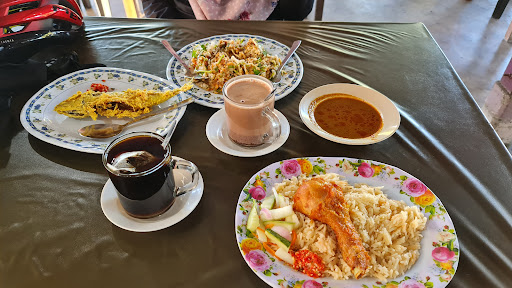 Hentian Mesra Corner, Kemasek