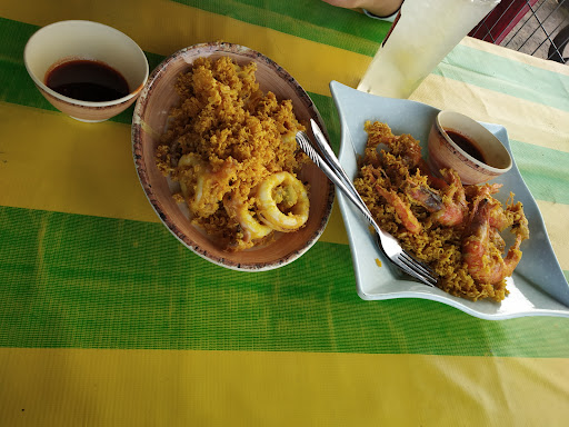 Nasi Bujang Terlajok Kenyang