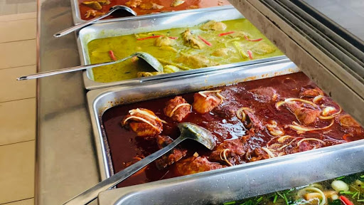 Nasi Beriani Hajjah Ramlah