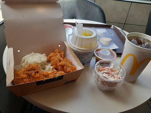 Mcdonald's Sri Kerteh Drive-thru