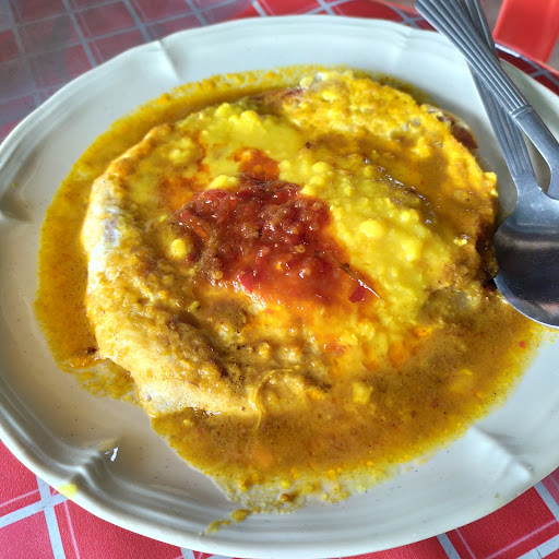 Kedai Makan Kak Dah @ Roti Canai Man Toyol