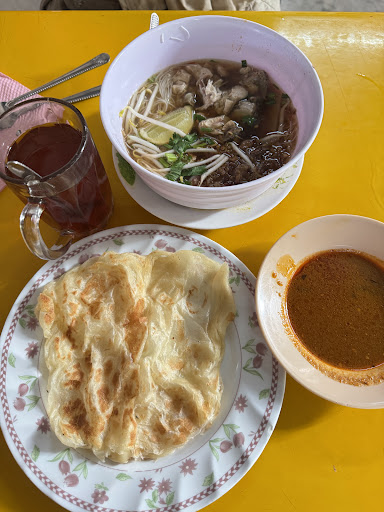 Kedai Makan Pok Rohim Roti Canai 1 Kedai Makan Pok Rohim Roti Canai