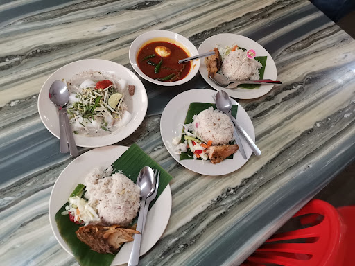 NASI DAGANG ATAS TOL-BANDAR