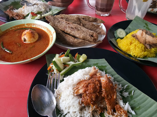 Nasi Dagang Atas Tol - Hiliran 1 Nasi Dagang Atas Tol - Hiliran