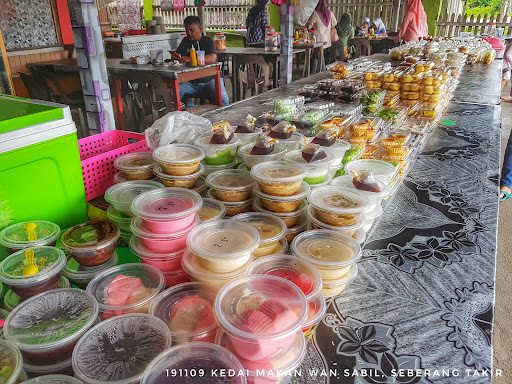 Kedai Makan Wan Sabil 1 Kedai Makan Wan Sabil