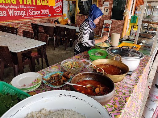 NASI DAGANG VINTAGE 1 NASI DAGANG VINTAGE
