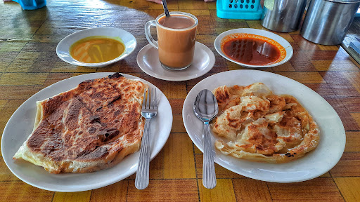 Warung Labu Labi Roti Canai