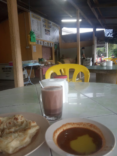 Roti Canai Pok Bukit