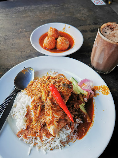 Kedai Nasi Dagang Kak Yah