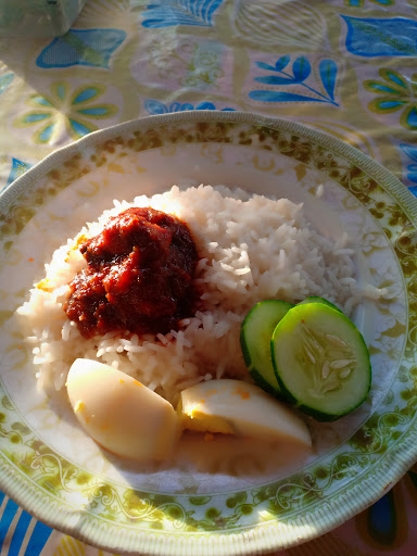 Kedai sarapan pagi old school