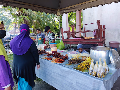 Pasar Pagi Nasi Dagang