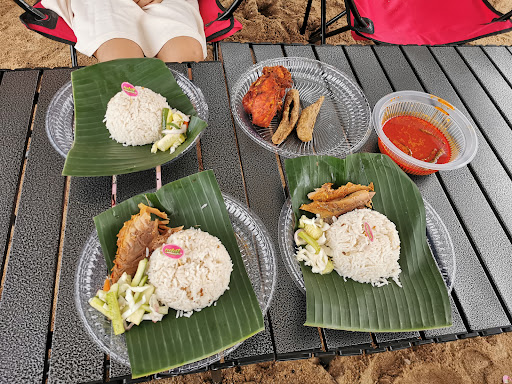 Nasi Dagang Atas Tol - Kelulut