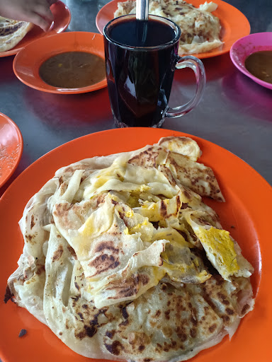 Roti canai pak mad