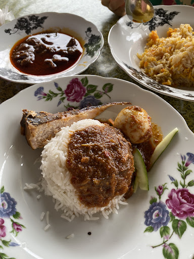 Nasi Dagang 30 Tahun