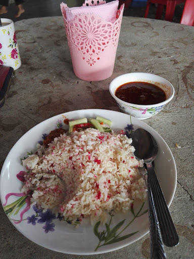 Madi Nasi Kerabu