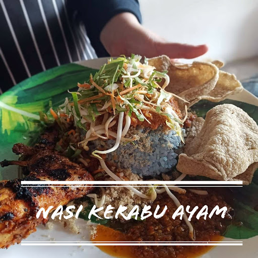 Kedai Makan Maryam Puteh