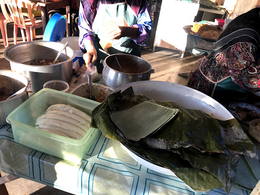 Kedai Nasi Dagang Mak Ngah Itam,