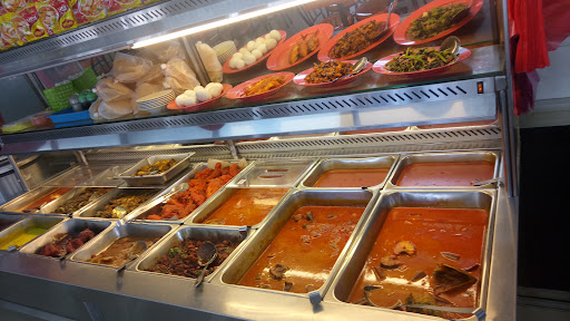 Restoran Al Mashur Taman Yayasan