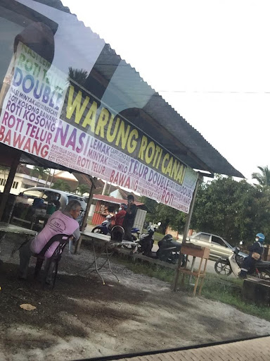 WARUNG ROTI CANAI 1 WARUNG ROTI CANAI