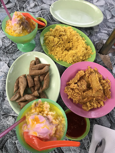 Medan Selera Siakap, Pantai Paka 1 Medan Selera Siakap, Pantai Paka