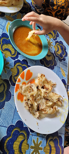 Warung jaa roti canai