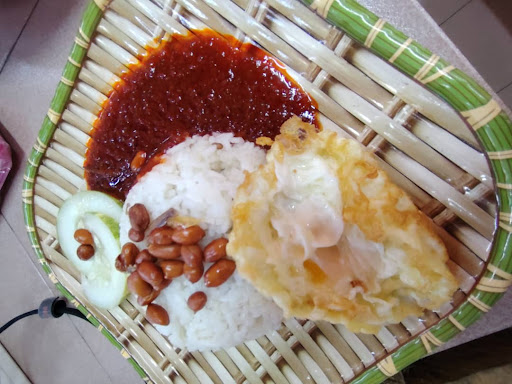 Warong Sate Pagi