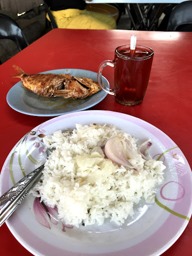 Warung Tanjung Zie Kuala Paka