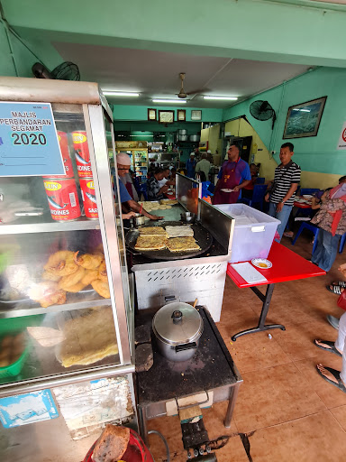 Kedai Nasi Berani Dan Mertabak Taman Yayasan 1 Kedai Nasi Berani Dan Mertabak Taman Yayasan