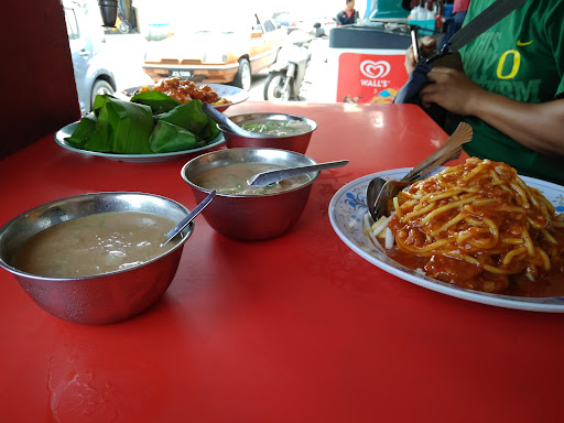 Cendol Segar Amat Taman Yayasan