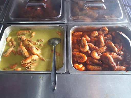 Port Baung Segamat @Kafe Qisha Amanda 1 Port Baung Segamat @Kafe Qisha Amanda