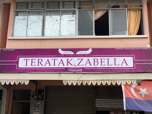 Teratak Zabella